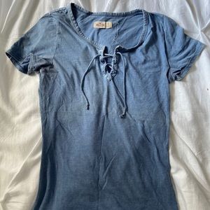 Short sleeve shirt